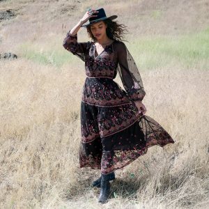 Soiree In Vienna Dress. Petite